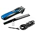 Produktbild fggfgjg Elektrische wiederaufladbare Rasierer Bartschneider Rasierer Haarschneidemaschine Body Groomer (wie das Bild zeigt)