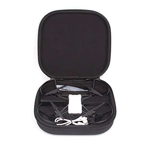 Preisvergleich Produktbild Rantow Reisender Transport Hartschalenkoffer Schultertasche für DJI TELLO RC Minidrone Tragekoffer Koffer