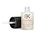DANCINGNAIL 15ML Magic Super Transfiguration Matte Surface Oil Nail Aet Tools Nail Polish Frosted Top Coat Clear