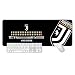 Produktbild SJYMKYC Juventus Real Madrid AC Mailand Inter Mailand Barcelona Große Mauspad Messi C Ronaldmar Geschenk Spiel Tischset Fußball