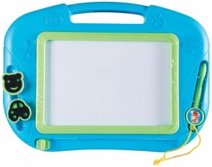The Toy Company 0063308366 – CR Magnetic Drawing Board With 2 stamps