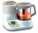 Nuvita 1960 – Baby Küchenmaschine, Dampfkocher und Flaschenwärmer - 2