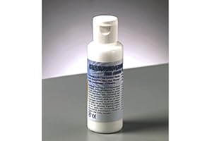 EFCO Kerzengrundierung: bereitet Wachs zum Bemalen vor. Auf Wasserbasis, transparent trocknend, 50 ml