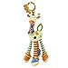 Produktbild Baumwolle Infant Baby Entwicklung Weiche Giraffe Tier Handbells Rasseln Griff Spielzeug BB Zahn Gum Newborn Baby Teddy Kinder Spielzeug