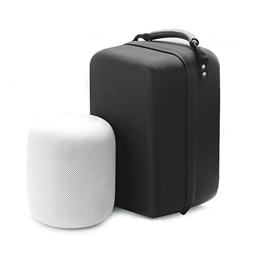 Preisvergleich Produktbild Arktis Transport-Box für Apple HomePod - Schwarz