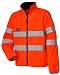 Produktbild Helly Hansen Warnschutz Jacke Brooks Jacket 72370 Fleecejacke 260 XL