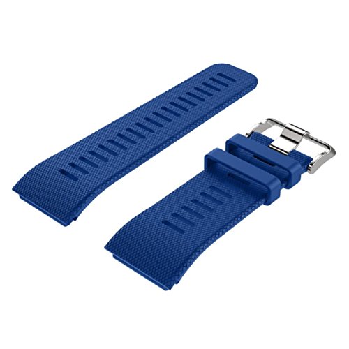 Garmin vivoactive HR Armband, OverDose Neue Art und Weise Sport-Silikon-Armband-Bügel-Band für Garmin Vivoactive HR - 2