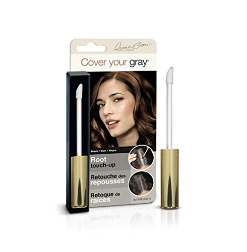 Irene Gari Cover Your Grey for Women Root Touch Up Jet Black by Irene Gari