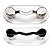 Produktbild perfeclan 2 Stück Brillenhalter magnetisch Brille Magnethalter Kopfhörer Halter Stiftehalter