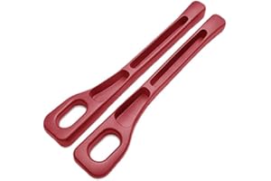 ALICEEDG Lot de 2 boîtes de rangement pour siège de voiture, remplissage d'espace pour la plupart des modèles de voitures, accessoires d'intérieur, organiseur de siège de voiture, remplissage de fente de siège