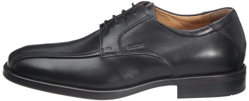 Geox U FEDERICO W Herren Derby Schnürhalbschuhe - 5