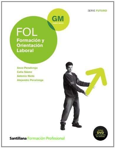 Formación y Orientación Laboral Grado Medio