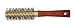 Vega Natural Wooden Handle Round and Roll Brush RS.243.00