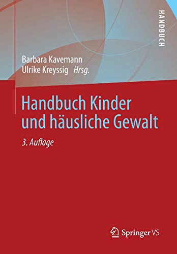 Handbuch Kinder und häusliche Gewalt Buchen