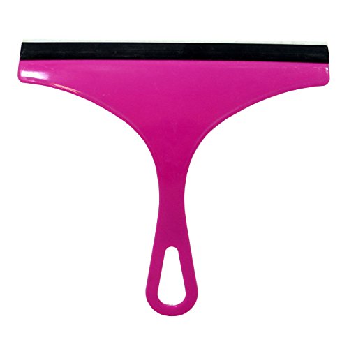 Preisvergleich Produktbild Spachtel Wasserschieber reinigen Windschutzscheibe Auto Auto Doppel Spitze Silikon