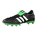 Produktbild adidas Herren Gloro FG Fußball, Mehrfarbig - Black/White/Green - Größe: 40 EU
