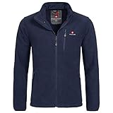 geographical norway gestola herren fleecejacke warm teddyfell futter winter ✓ 100% Polyester für schnelle Trocknung, wärme-isolierung und optimale Formbeständigkeit