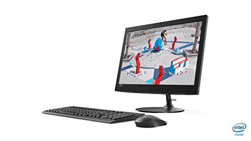 Lenovo Ideacentre AIO 330-20AST - Ordenador de sobremesa 19 5 HD AMD E2-9000 4 GB RAM 1 TB HDD AMD Radeon R2 Windows 10 Home Negro - Teclado QWERTY Espa ol reviews Lenovo Ideacentre AIO 330-20AST - Ordenador de sobremesa 19 5 HD AMD E2-9000 4 GB RAM 1 TB HDD AMD Radeon R2 Windows 10 Home Negro - Teclado QWERTY Espa ol
