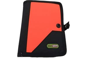 Ra sport Porta Licenza da Caccia Large in Cordura cm 16 X 11,5