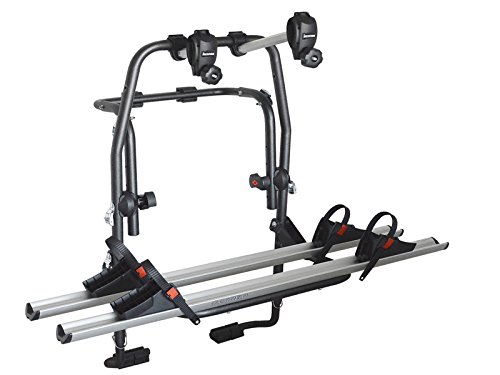 Global Dream srls PORTABICI POSTERIORE"STAND UP 2" 2 BICI