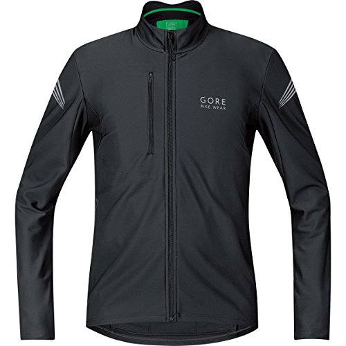 GORE BIKE WEAR Herren Thermo Fahrrad-Jersey, GORE Selected Fabrics, ELEMENT Thermo Jersey