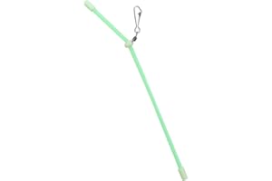 Zerone 5PCS Style PVC Balance Connector Fishing Tackle Anti-Tangle Booms Sea Fishing Accessory