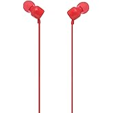 JBL Tune 160, Headphone, CT, IE, Red