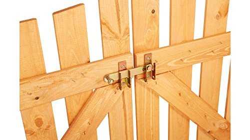 PROMADINO Holzrosenbogen Anke B//T/H: 200/60/210 cm - 7