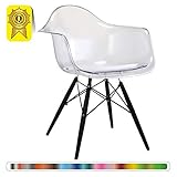 QUALITÄT: Dies sind hochwertige Stühle mit 2-jähriger Garantie, langlebigen Materialien und Qualitätskontrolle, kratzfeste Kunststoffenden für den Boden, ungiftiges HQ-Polypropylen, biegungsfeste, hochwertige Rückseite, verstärkter Stahlrahmen, stabil und langlebig, UV Behandlung, mattes Finish, sorgfältige Verpackung