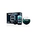 Bulgari Aqua Pour Homme Eau de Toilette Spray 50 ml with Deodorant Stick 75 ml