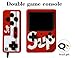 Produktbild SUP Handheld Games Console Videospiele Konsolen-Unterstützung Doppelte Wiedergabe AV-Ausgang Kann 300 Spiele speichern