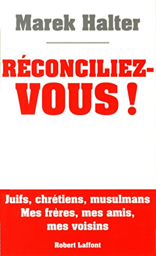 couverture de : R&eacute;conciliez-vous !
