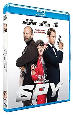 Générique Spy [Version longue inédite]
