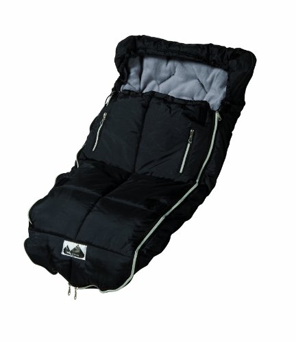 Jollein Comfort Bag Buggy (Black)