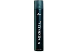 Schwarzkopf Lakier do włosów Silhouette Super Hold Hairspray