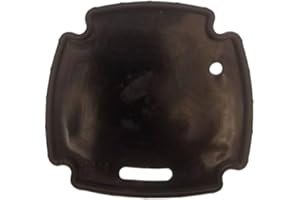 AIDNTBEO Plaque de déflecteur d'huile pour compresseur d'air, pièces de pompe à air, joint d'étanchéité en caoutchouc, joint , 118 × 104 × 82,5 mm (1P)