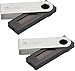 Produktbild Ledger Nano S Wallet – Kryptowährung Hardware für Speichern und Schützen Bitcoin, Litecoin & Ethereum 2 Pack - Ledger Nano S