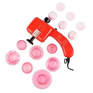 Thrive Proffesional Magnetic 14 In 1 Body Tonic Massager(Ti-207) | By Tree Fit