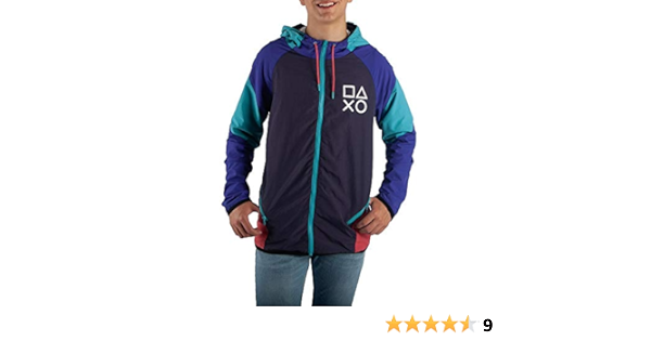 playstation windbreaker