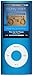 Produktbild Apple iPod Nano MP3-Player 8 GB blau