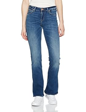 Lee Damen Bootcut Jeans Skinny Boot
