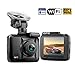 Produktbild LNLJ 4K HD Dash Cam Eingebaute WiFi GPS 2,4"Auto Armaturenbrett Kamera, 150 ° Weitwinkel, WDR Super Nachtsicht, Bewegungserkennung, Schleifenaufnahme