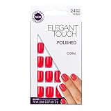 Elegant Touch Polished - Coral