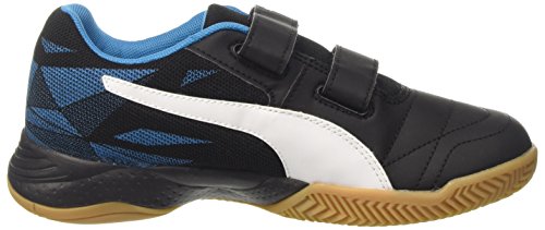 Puma Unisex-Kinder Veloz Indoor Iii V Jr Fußballschuhe - 6