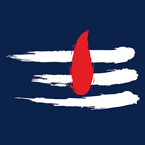 WYO Men's Graphic Printed T-Shirt ( Shiva Tilak )