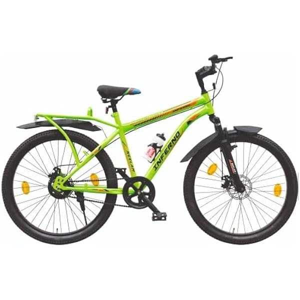 Buy Hercules Atom ZX Bike, 26
