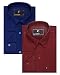 London Looks Formal Shirts (Combo Of 2) RS.699.00