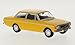 Produktbild Volvo 142, gelb, 1973, Modellauto, Fertigmodell, Triple 9 Collection 1:43
