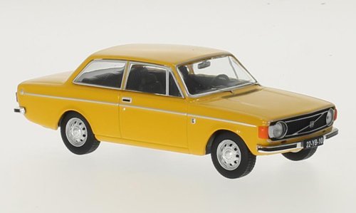 Preisvergleich Produktbild Volvo 142, gelb, 1973, Modellauto, Fertigmodell, Triple 9 Collection 1:43