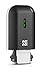 no!no! Micro Hair Removal Device for Face and Body, Black
